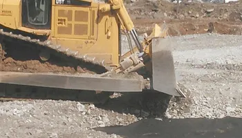  Pond Cleaning and Building for King of Dirt in Cornersville, TN