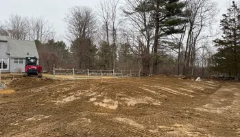 Drainage for Triple C’s Excavation in Ashford, CT