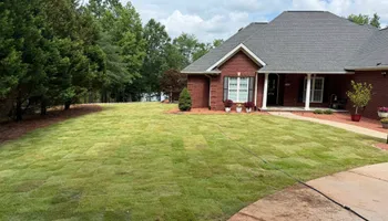 Hydroseeding for J&J Hauling and Outdoor in Fayetteville, GA