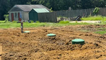 Septic Tank Installation for Washington Boyz Septic in Nanjemoy, MD