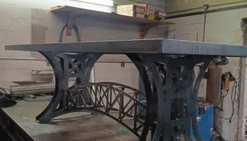 CNC Plasma Service for Cornette Metalworks in Findlay, OH