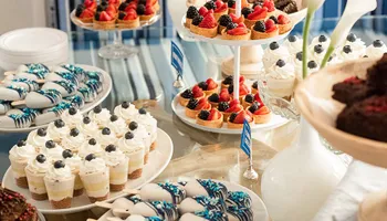 Weddings for Caro's Cuisine in Boston, MA