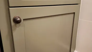 Kitchen and Cabinet Refinishing for Brush Brothers Painting in Sioux Falls, SD