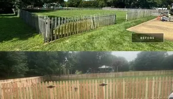 Aluminum Fencing for Tidewater Trim & Deck in Moyock, NC