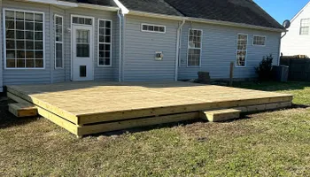 Aluminum Fencing for Tidewater Trim & Deck in Moyock, NC