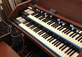 Hammond Organ Repairs for Spearhead Music Service in Effingham, SC