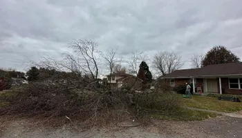 Tree Removal for Greenskeeper Property Management in Elizabethtown, KY