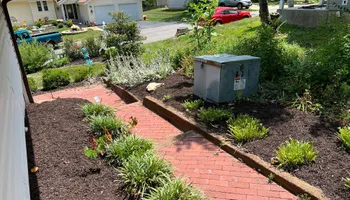Mowing for Green Sweep Lawn and Landscape in Eureka, MO