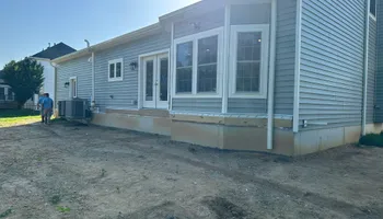 Custom New Additions for Thomas J. Gorman Construction in Middletown, DE