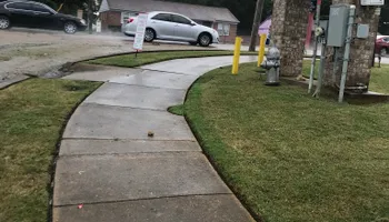 Mowing for Big Guy's Lawn Care & Landscaping Services in Memphis, TN