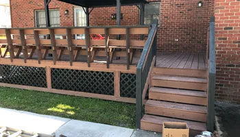 Interior Painting for Lane Painting & Pressure Washing in Chesapeake, VA