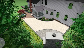 Mowing for Double D Landscape Services in Columbus ,  OH