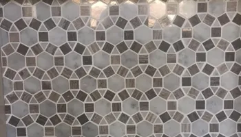 Mosaic Tiling for Chameleon Tile in Torrance, CA