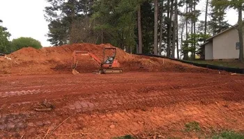 Land Clearing & Demolition for CST Dirt Solutions in Rowan, NC
