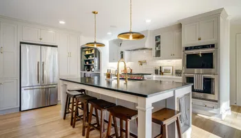 Bathroom Renovation for NEIGHBORHOOD PRO SERVICES LLC in Kalkaska, MI