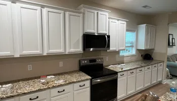 Cabinet Coatings for Brothers Coatings and Painting LLC in Holly Ridge, NC