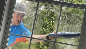 Residential Window Cleaning for See2it Clean in St Louis, MO