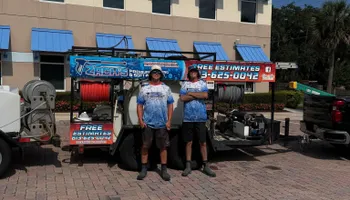Concrete Cleaning for Zachs Pressure Washing in Tampa, FL
