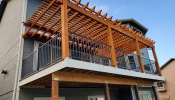 Kitchen Renovation for Mountain View Association LLC. in Colorado Springs, CO