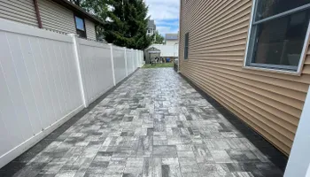Concrete  for W Paving LLC in Palisades Park, NJ