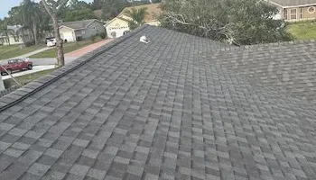 Metal Roof for Ridgecap Roofing in Port St. Lucie, FL