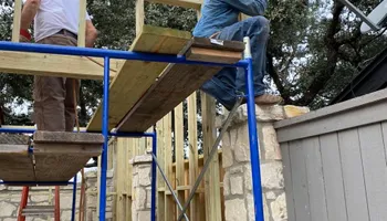 Metal Buildings for C&C Fabrication and Welding LLC in Spring Branch, TX