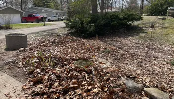 Fall and Spring Clean Up for Mckinzie Landscape in White Lake, MI