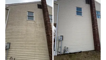 House Wash for Creekside Power Washing and Painting in Aston Township, PA