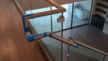 Stair Design & Installation for Exxtra Step LLC in Houston,, TX