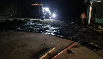 Concrete for Whitfield Concrete Construction in Solsberry, IN