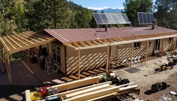 Custom Home Building for Cunningham Custom Builders INC in Poncha Springs, CO