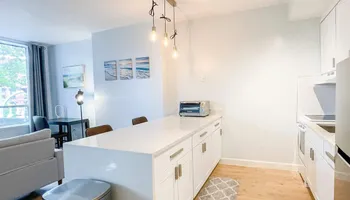 Kitchen Renovation for Modern Innovation C&C in Union City, NJ