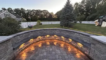 Masonry for Elite Pavers and Fencing in Springfield, MA
