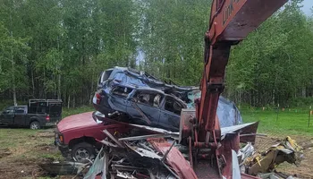 Land Clearing & Demolition for R.L.Moore in Wasilla, AK
