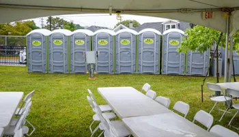 Event Porta Pots for A1 Porta Potty in Louisville, KY