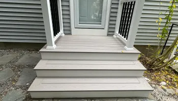 Kitchen Renovation for CSV Construction in Kingston, MA