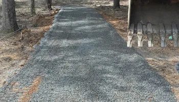 Land Clearing for Page Outdoor Services in Wrightsville, GA