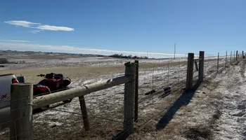 Residential Fence for DS Industries in Gillette, WY