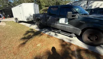 Fall Clean Up for Kramer & Son’s Property Maintenance in Hudson, FL