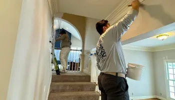 Interior Painting for Alex Paints Lou in Louisville, KY