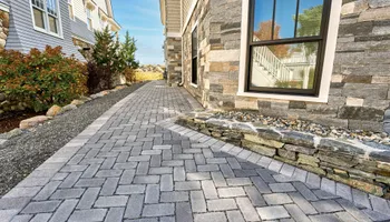 Concrete Installation for Marco’s Hardscapes in Chesapeake, VA