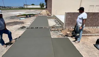 Concrete for Kain's Concrete in Springfield, MO