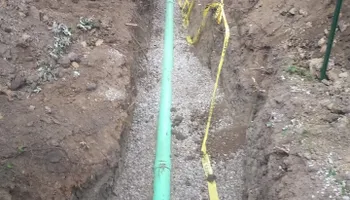 Residential Excavation for 5 Star Excavating in Kokomo, IN