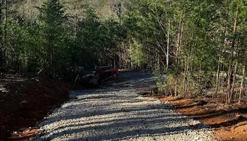 Land Clearing for Gibson Grade Works in Towns County, GA