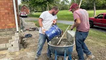 Masonry for Showecker Masonry in Indianapolis, IN