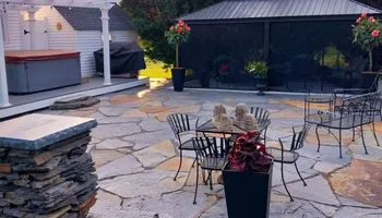 Masonry for Elite Pavers and Fencing in Springfield, MA