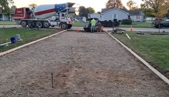 Kitchen Renovation for Barr Home & Business Services in Urbana, OH