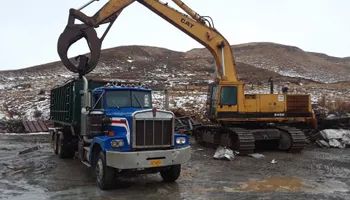 Scrap and Recycling for R.L.Moore in Wasilla, AK
