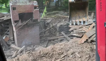 Drainage for Triple C’s Excavation in Ashford, CT