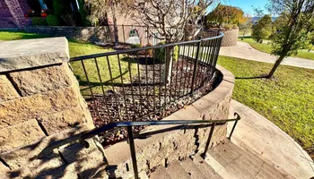 Custom Gates for Jones Welding and Ornamental Iron in Grayson, Kentucky